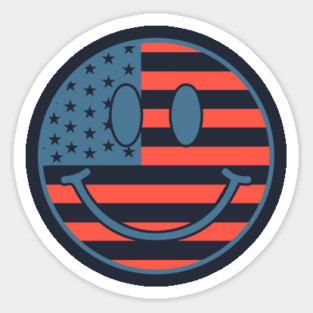 Fourth of July (4th of july) Magnet