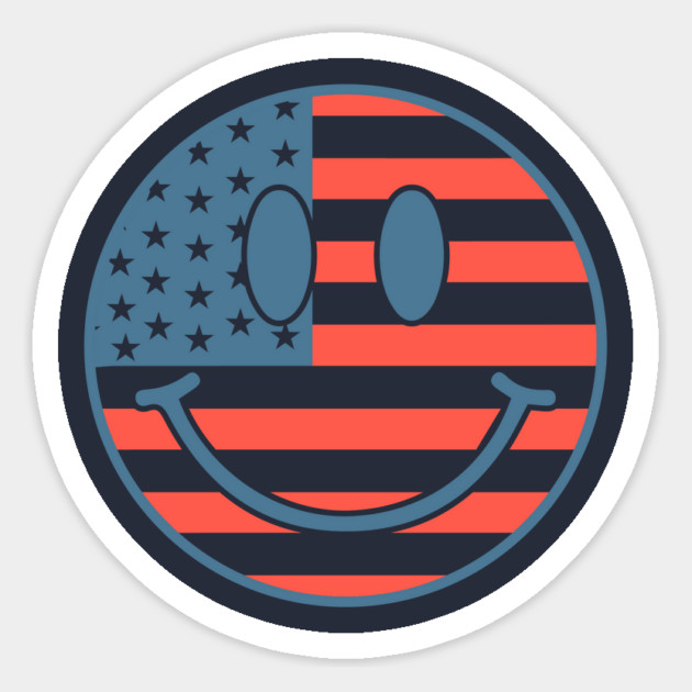 Fourth of July (4th of july) Magnet by Graphic tees