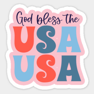 Fourth of July (4th of july) Magnet