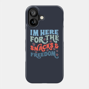 Fourth of July (4th of july) Phone Case