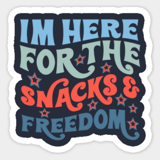 Fourth of July (4th of july) Magnet