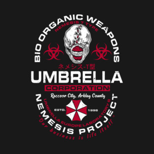 Nemesis project T-Shirt