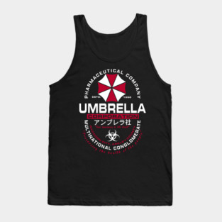 Umbrella Corp. Tank Top