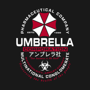 Umbrella Corp. T-Shirt