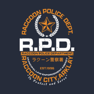 R.P.D. T-Shirt
