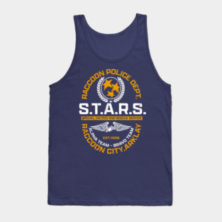 S.T.A.R.S. Tank Top
