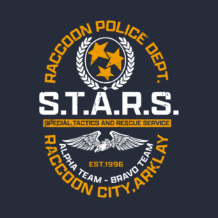S.T.A.R.S. T-Shirt