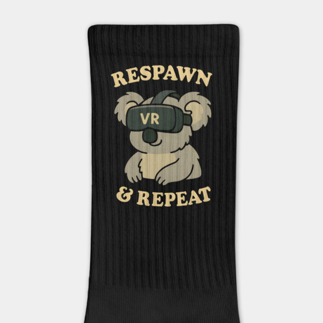Respawn and repeat by SKIBITEES 