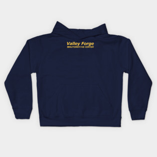 Valley Forge Automotive Center - Tires Kids Hoodie
