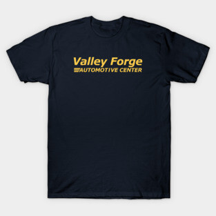 Valley Forge Automotive Center - Tires T-Shirt