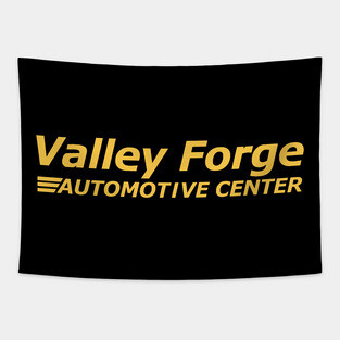Valley Forge Automotive Center - Tires Tapestry