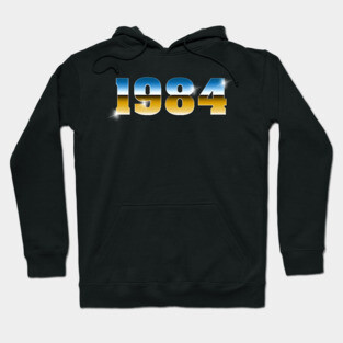 1984 Hoodie