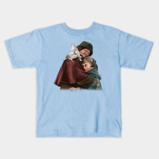 Home Alone 2: Two Turtle Doves Kids T-Shirt