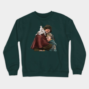 Home Alone 2: Two Turtle Doves Crewneck Sweatshirt