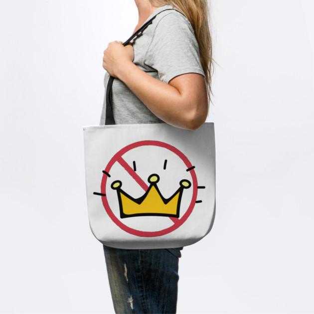 No-Kings by Creatifly Graphic Tees