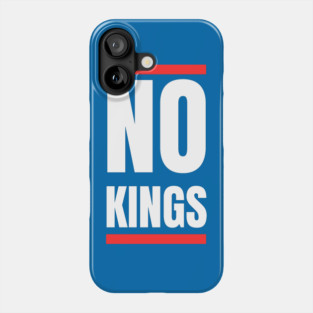 No-Kings Phone Case