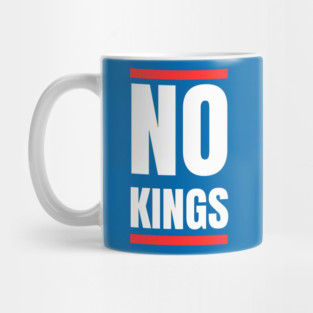No-Kings Mug