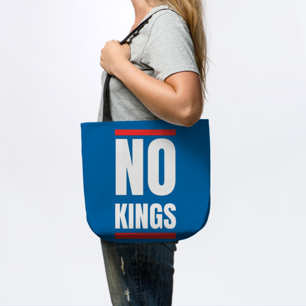 No-Kings by Creatifly Graphic Tees