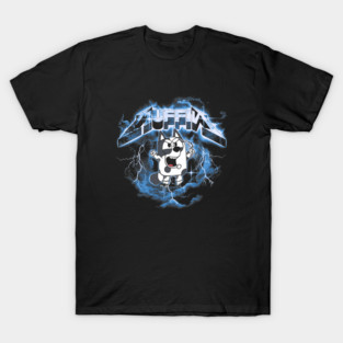 Muffin Metal T-Shirt