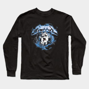 Muffin Metal Long Sleeve T-Shirt