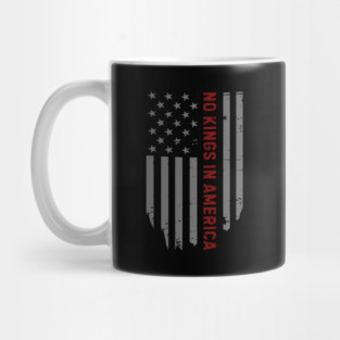 No-Kings Mug