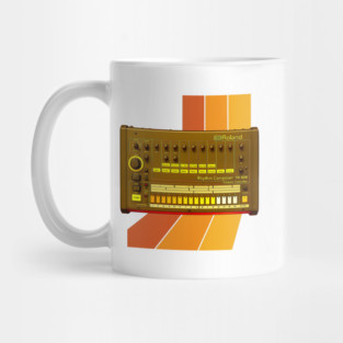 TR-808 #5 (THE LEGEND) Mug