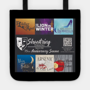 Shoestring Theatre Tote