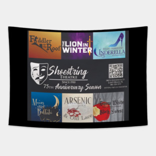 Shoestring Theatre Tapestry