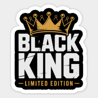 Black King Limited Edition 2 Magnet