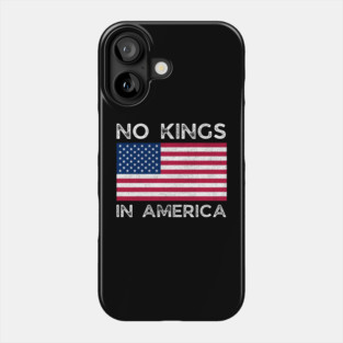 No-Kings Phone Case