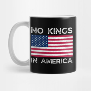 No-Kings Mug