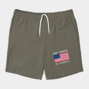 No-Kings Shorts