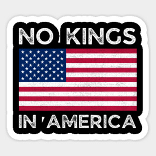 No-Kings Magnet