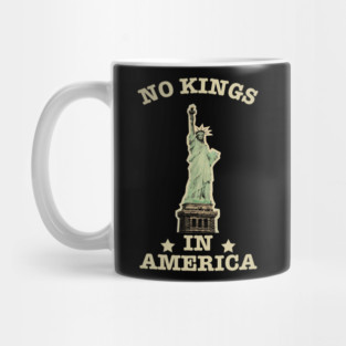 No-Kings Mug