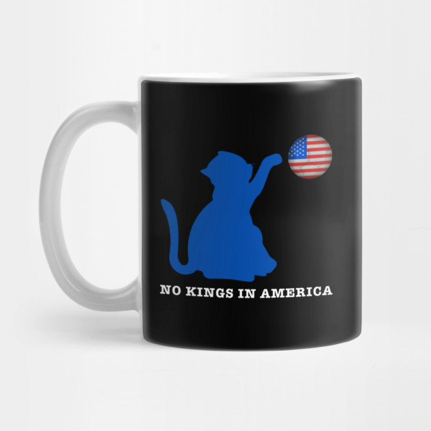 No-Kings by Creatifly Graphic Tees