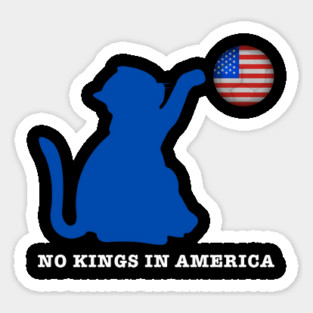 No-Kings Magnet