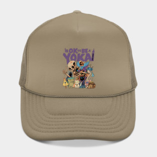 Ok yokai Hat