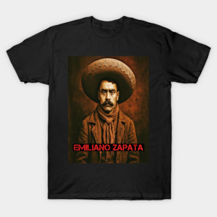 Emiliano Zapata (Classic) T-Shirt