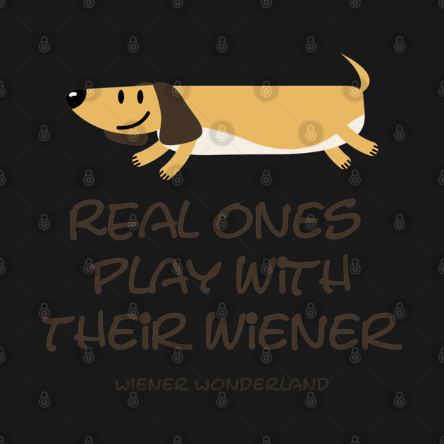 REAL ONES PLAY WITH THEIR WIENER by Fabrik
