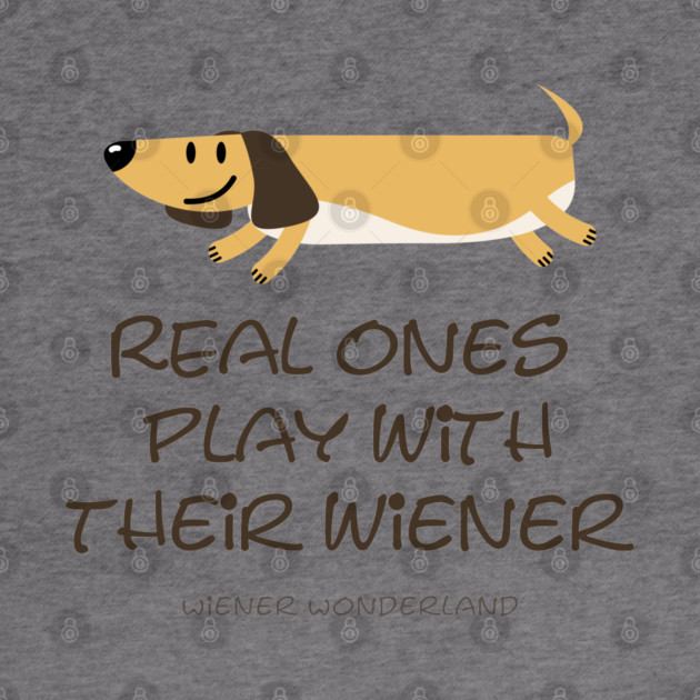 REAL ONES PLAY WITH THEIR WIENER by Fabrik