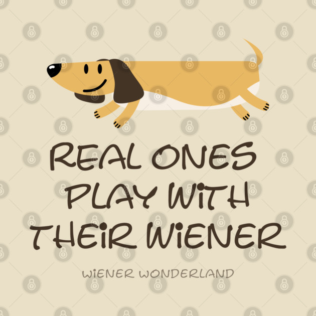 REAL ONES PLAY WITH THEIR WIENER by Fabrik