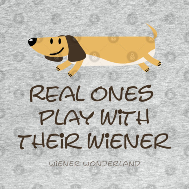 REAL ONES PLAY WITH THEIR WIENER by Fabrik