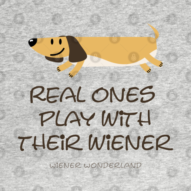 REAL ONES PLAY WITH THEIR WIENER by Fabrik
