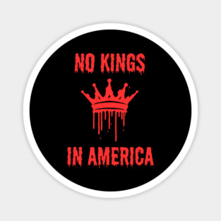 No-Kings Magnet