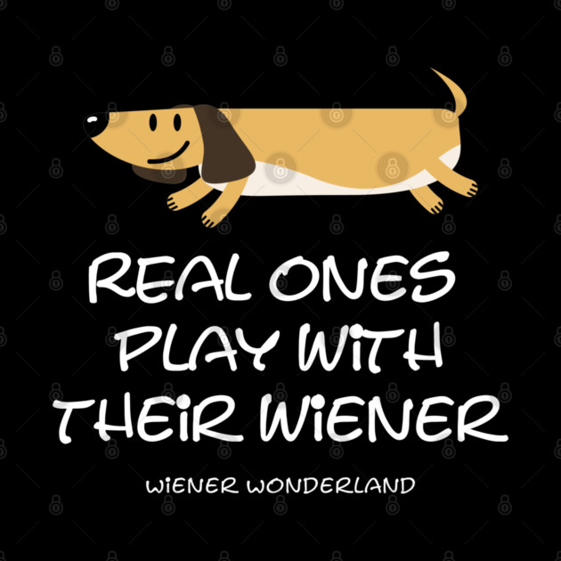 REAL ONES PLAY WITH THEIR WIENER by Fabrik