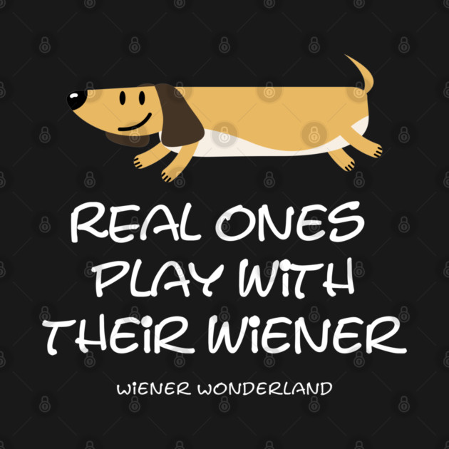 REAL ONES PLAY WITH THEIR WIENER by Fabrik