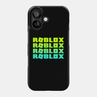 Roblox Phone Case