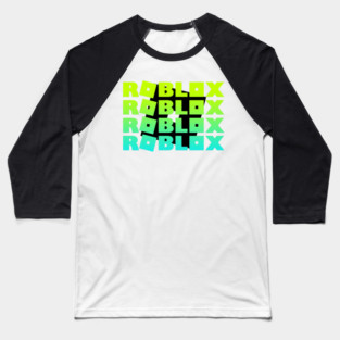 Roblox Baseball T-Shirt