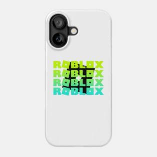Roblox Phone Case