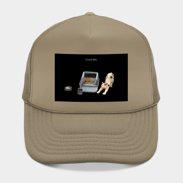 Good Shit - Weed Design by MrGreenGenes420